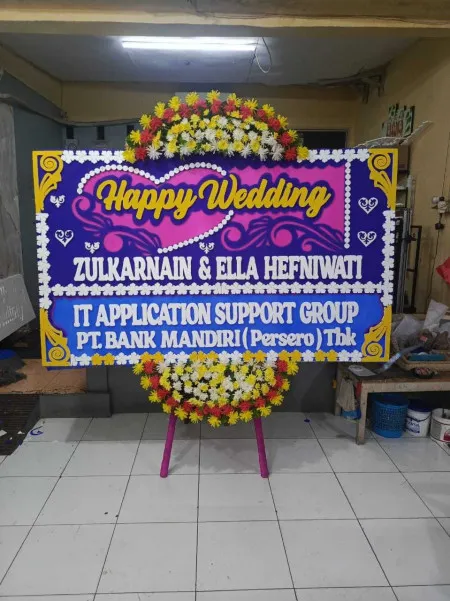 Papan Bunga Ujungaris Widasari